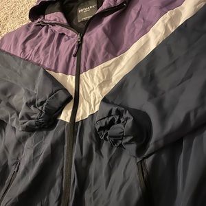 Primark windbreaker in medium